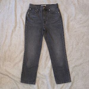 Madewell Perfect Vintage Jean in Petite